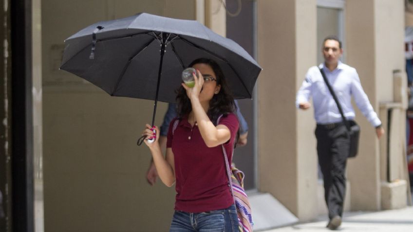 Caluroso, bochornoso y con probabilidad de lluvia; así será el clima mañana 28 de abril en Monterrey