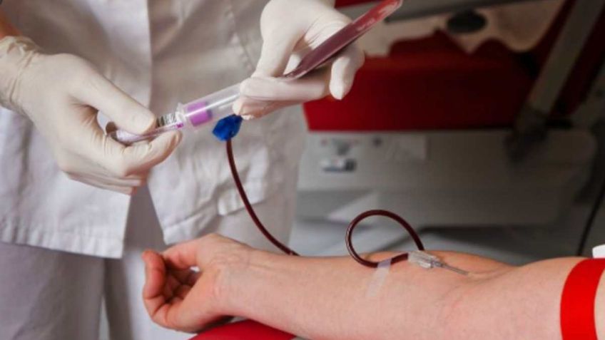 Paciente en Mérida solicita donadores de sangre