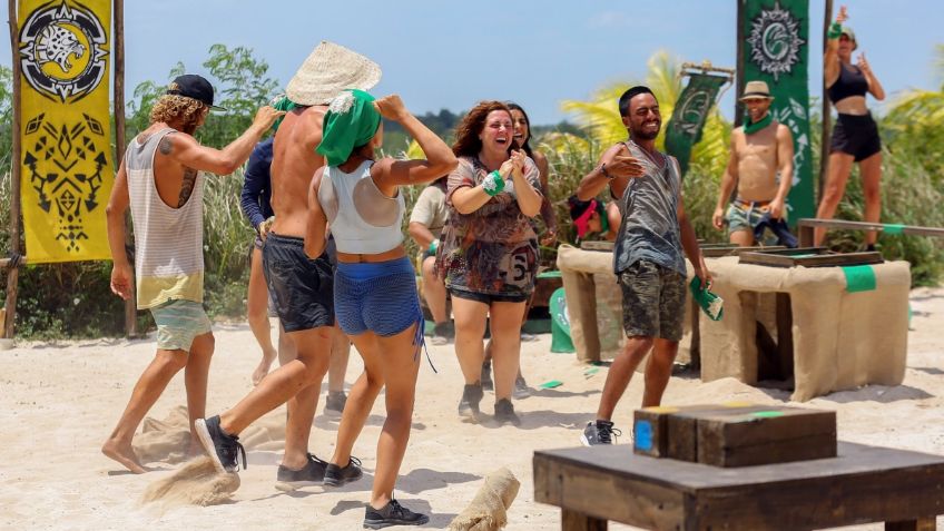 Survivor México: Ella sería la competidora ELIMINADA este domingo 2 de mayo | FOTOS