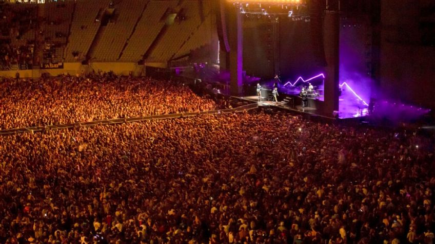 CDMX está definiendo cuándo será el regreso de los conciertos y eventos masivos