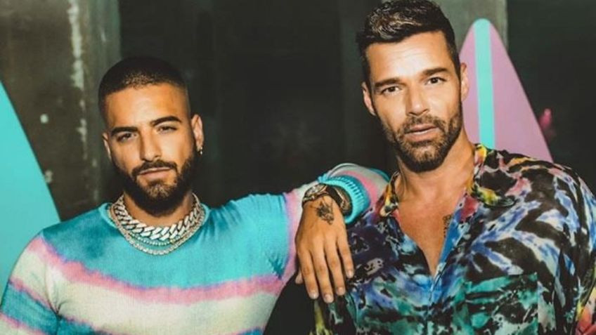 ¿Problemas con la ley? Señalan a Maluma y Ricky Martín por fraude; aquí los detalles