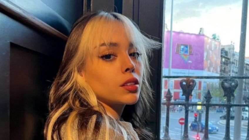 Danna Paola enamora a sus fans con sus pasos más sexys al ritmo de Ricky Martín: VIDEO