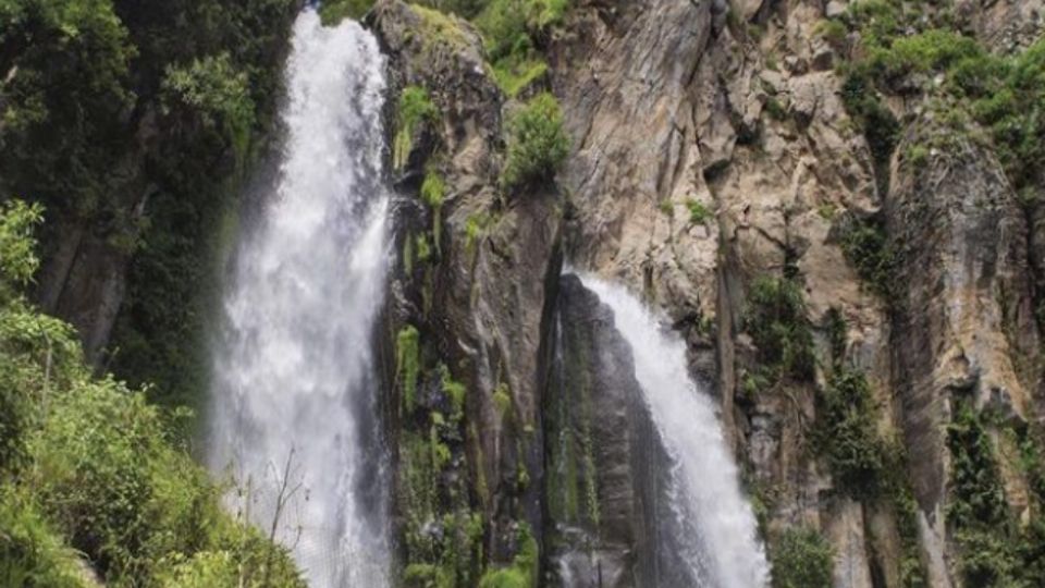 Pueblos con lugares para nadar. Foto: Instagram