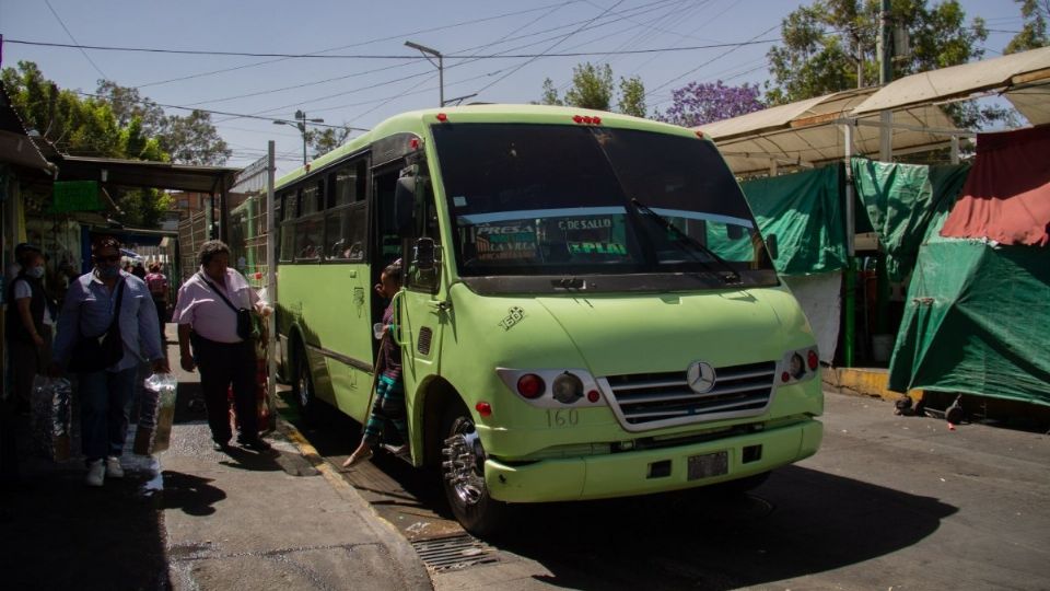 También se propuso fortalecer el uso de pago electrónico en las unidades. Foto: Archivo | Cuartoscuro