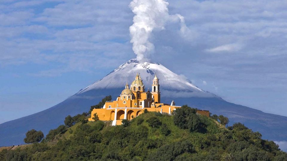 Un encantador pueblo mágico. Foto: Secretaría de Turismo.