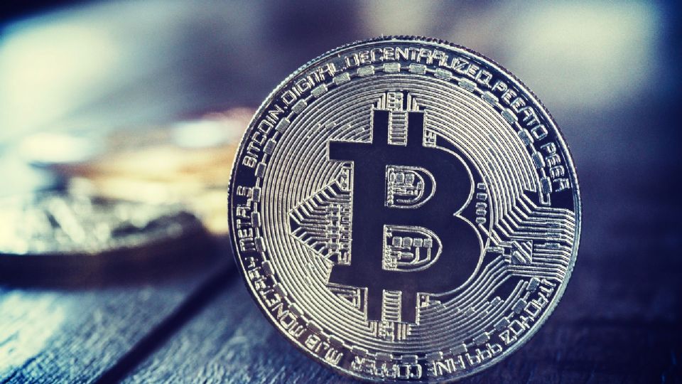 Bitcoin tuvo una pequeña baja en su cotización 
FOTO: Archivo