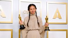 PREMIO OSCAR AL MEJOR DIRECTOR: ¿Por qué no quieren a Chloé Zhao en su país y la censuraron al ganar la estatuilla?