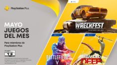 Estos son los juegos GRATIS de mayo que Sony anunció para PlayStation Plus