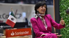 México tiene una perspectiva positiva de mediano plazo: Ana Botín