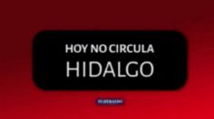 Hoy No Circula en Hidalgo | Jueves 29 de abril, Fase 3 Covid-19