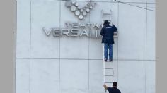 Monterrey: Teatro Versalles no sobrevive la pandemia y cierra de forma definitiva