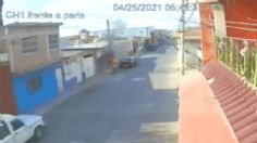 IMÁGENES FUERTES: Hombre prende fuego a una abuelita en situación de calle ¡indignante!