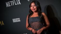 Yalitza Aparicio da cátedra de cómo usar un maxi vestido y ¡luce espectacular!