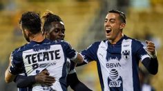 Monterrey rescata un empate de último minuto ante el Columbus Crew en la Concachampions