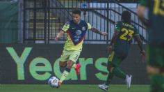 Ante un mal arbitraje, al América le sacan el empate el Portland Timbers en la Concachampions