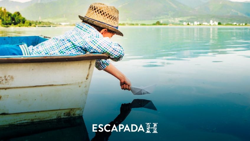 Escapada H: Niños viajeros, pequeño gran mundo