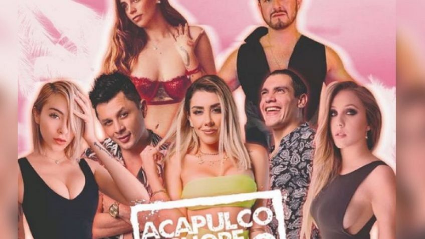 ACAPULCO SHORE ESTRENO: ¡Hay una nueva Mane, una chica trans y más! Aquí lo puedes ver online