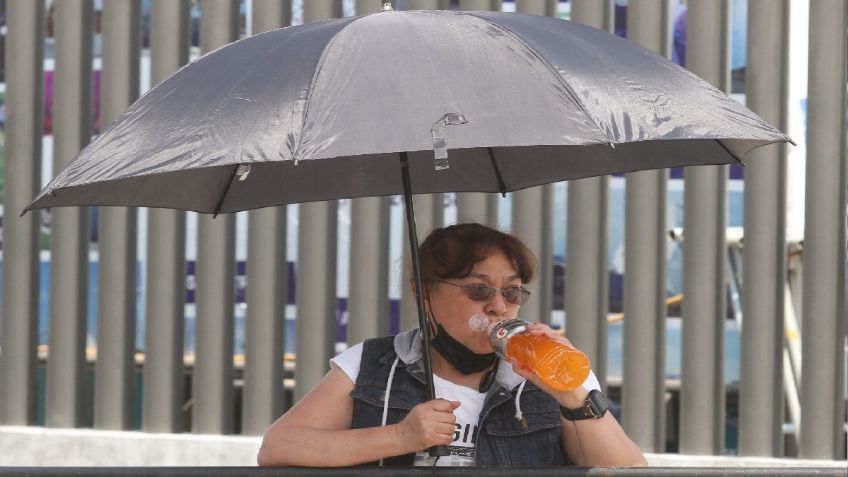 Clima Monterrey 28 de abril: Se espera un ambiente muy caluroso y una máxima de 39 grados