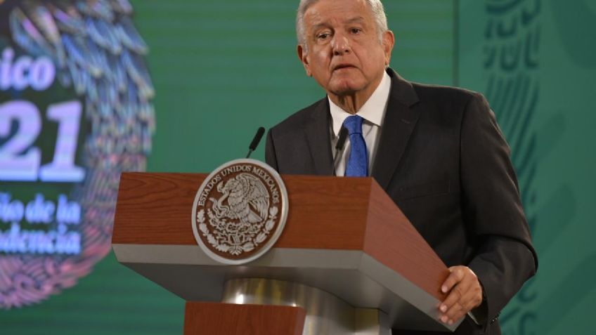 AMLO afirma que INAI actúa en favor de las telefónicas; habrá reforma administrativa para órganos autónomos