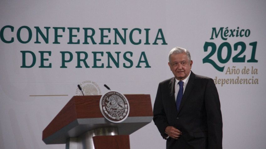 AMLO responde a Landau; insinúa que no es Calderón para hacerle guerra al narco