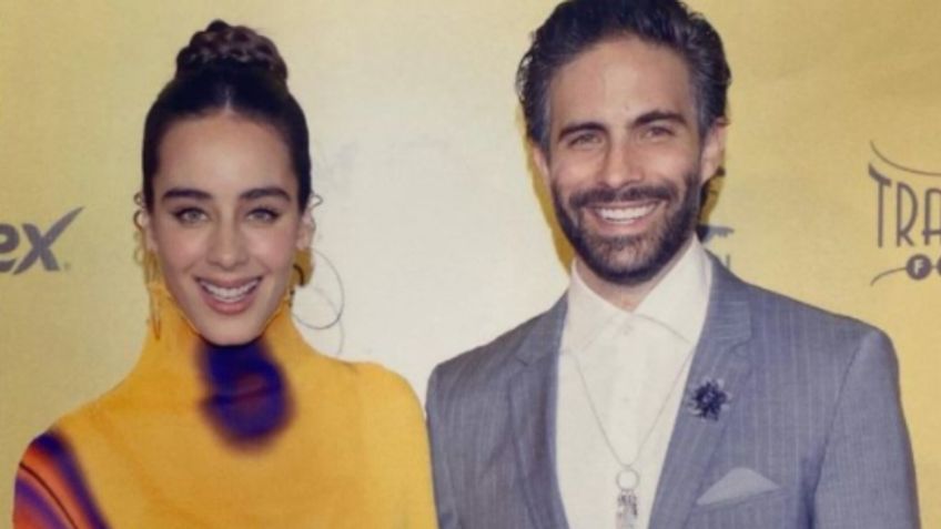 Oswaldo Benavides y el indiscreto detalle que evidenció su regreso con Esmeralda Pimentel: FOTO