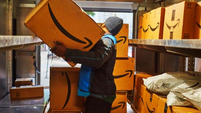 Amazon México apoya al vendedor y elimina el pago de la cuota mensual durante su primer año