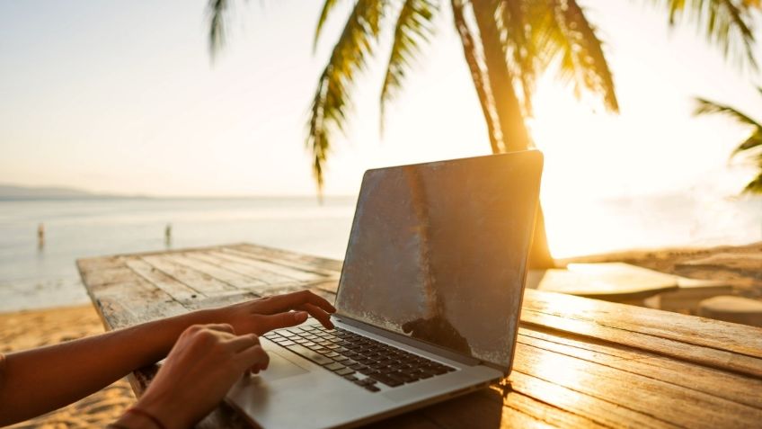 ¿Home office en Cancún? Esto es lo que cuesta la renta de una casa cerca de la playa