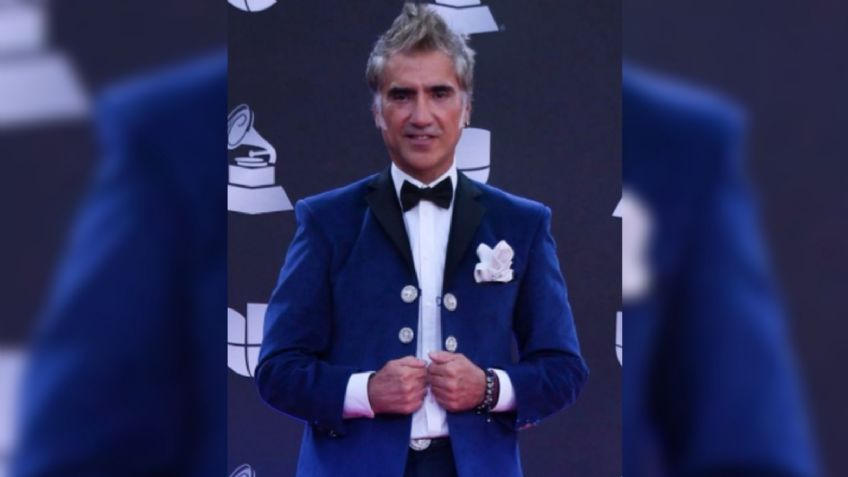 ¿Tiene 50 AÑOS? Alejandro Fernández causa SUSPIROS con atrevida FOTO en Instagram