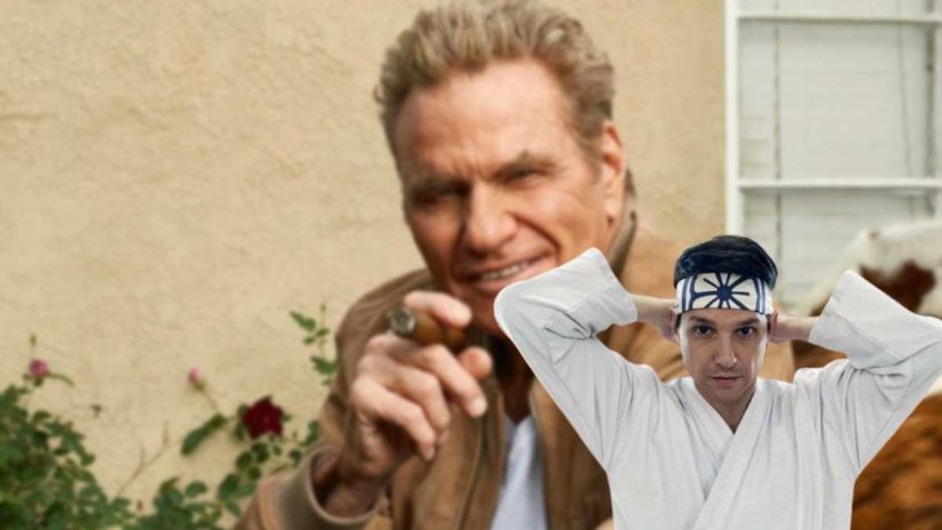 Cobra Kai: ¿Qué? Ralph Macchio acepta que Martin Kove es su sensei en éste arte