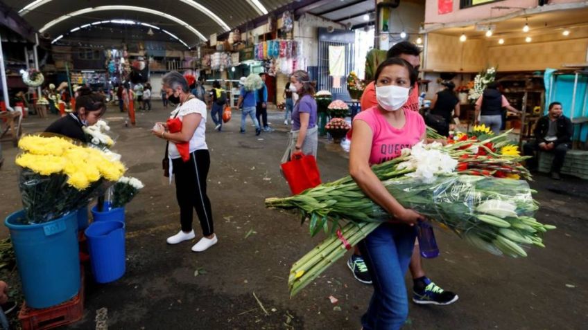 Mayo traería repunte de contagios de Covid-19 en México; te decimos las fechas peligrosas