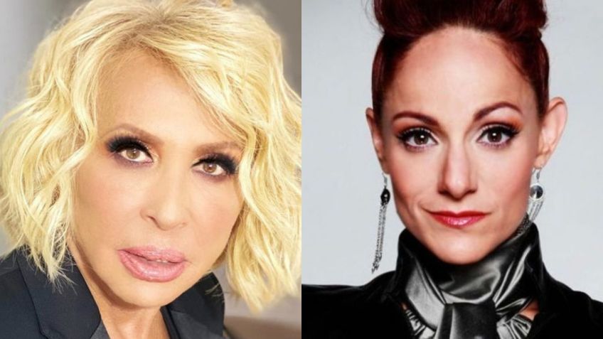 ¡Hay pelito en HOY! Lolita Cortés y Laura Bozzo se agarran del chongo por baile con Carlos Bonavides