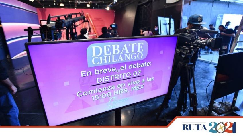 Inician debates de candidatos en la CDMX