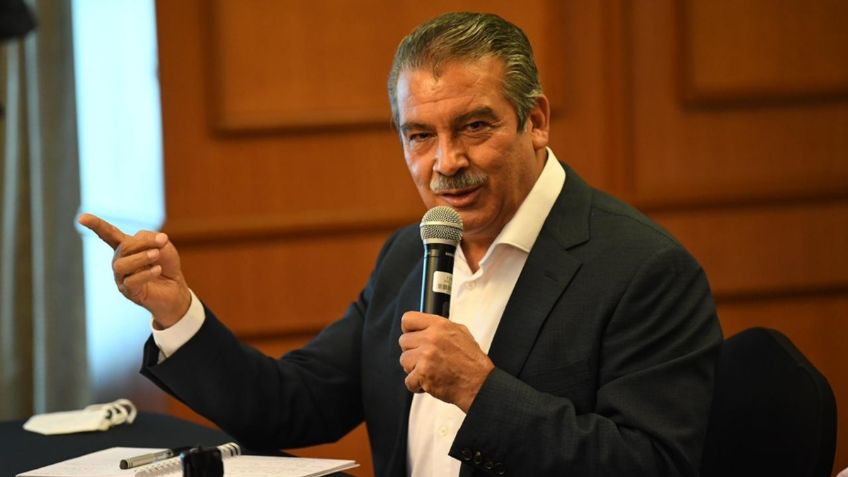 Raul Morón acata dejar candidatura de Morena al gobierno de Michoacán