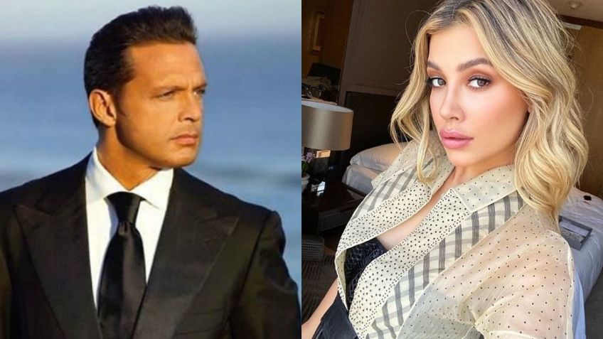 ¿Luis Miguel no reconoció a Michelle Salas como su hija con todo y prueba de ADN?