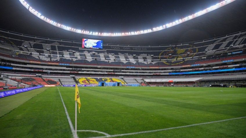 ¡Orgullo nacional! Eligen al Estadio Azteca entre los diez mejores del mundo