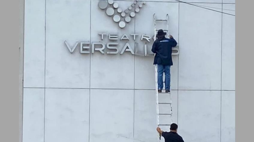 Monterrey: Teatro Versalles no sobrevive la pandemia y cierra de forma definitiva