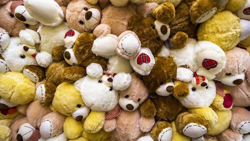 ¿Sabes por qué se llaman Teddy los osos de peluche? Te lo explicamos