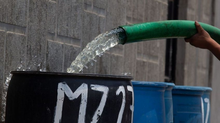 Monterrey: De no registrar lluvias en los próximos días, habrías recortes de suministro de agua potable