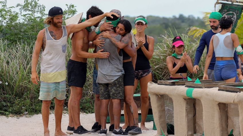 Survivor México: Ellos serían los competidores SENTENCIADOS al Juego de la Extinción de este domingo 2 de mayo: FOTOS