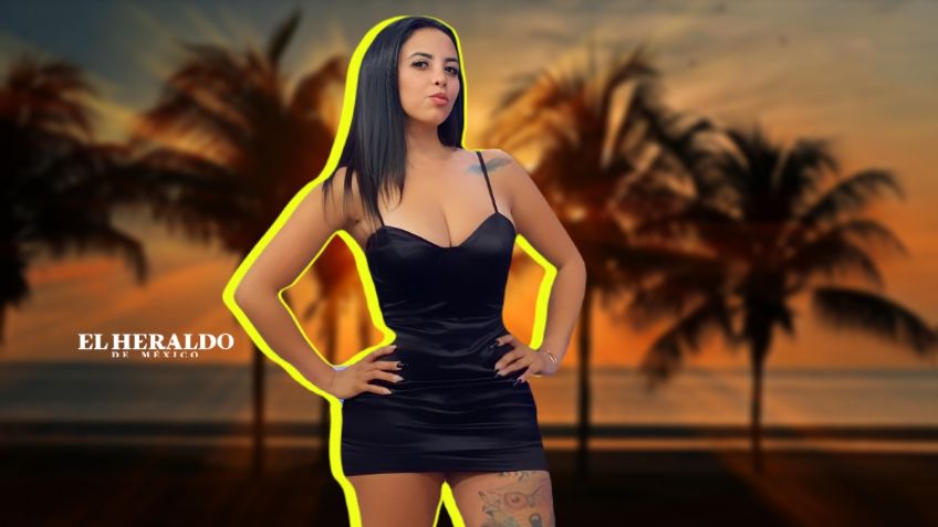 Acapulco Shore 8: ¿Quién es Jacky Ramírez, la "EXAMOROSA" que robó el trono de Manelyk?