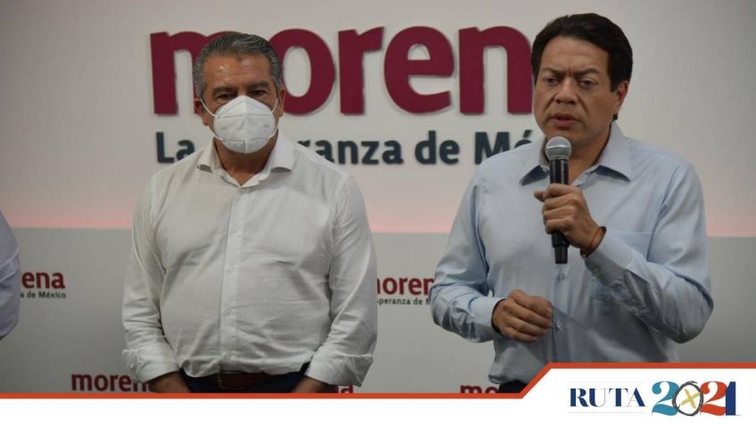 Morena designa a Alfredo Ramírez como candidato al gobierno de Michoacán