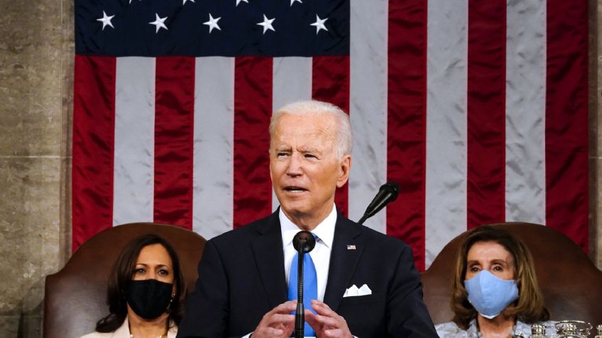 Aumento de impuestos: Biden va contra MULTIMILLONARIOS; "es hora de que paguen lo que corresponde"