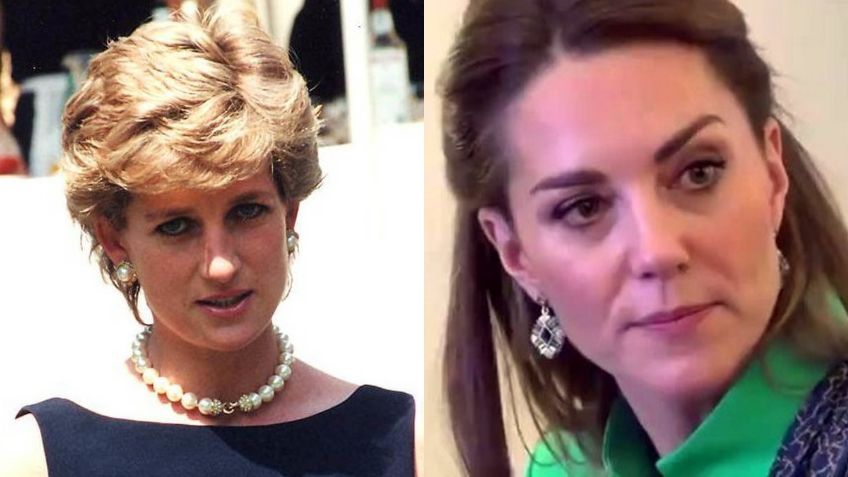 Lady Di y Kate unidas por el mismo DOLOR: estas son las INFIDELIDADES del príncipe William