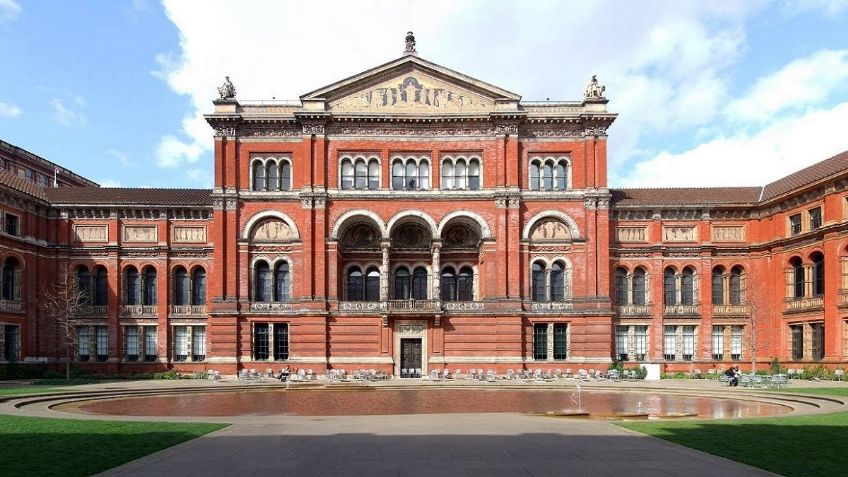 Victoria and Albert Museum, el más grande del mundo en arte