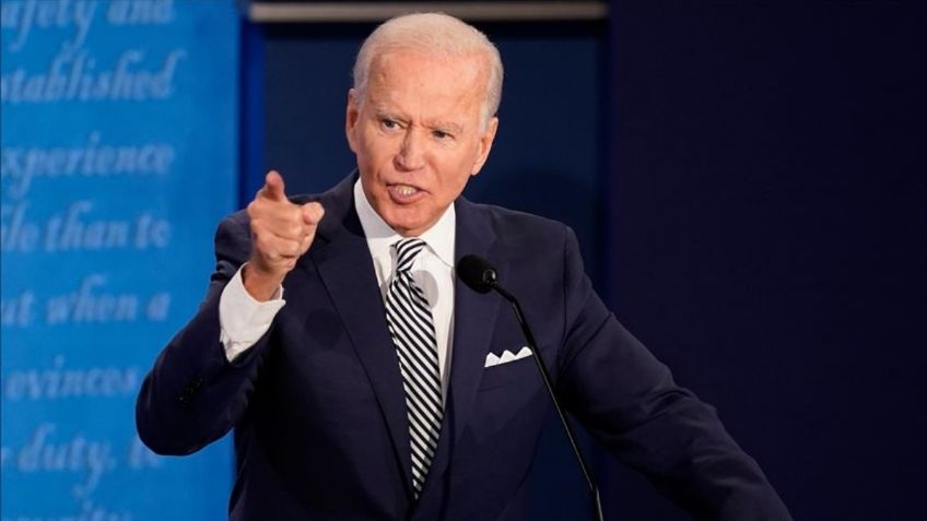 Joe Biden pide terminar con la "agotadora guerra por la inmigración"; proponer avalar reforma