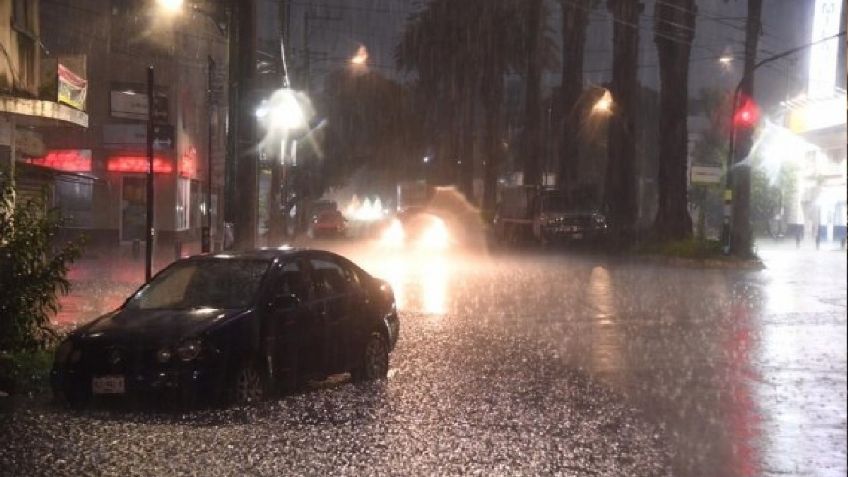 Alcaldía de Álvaro Obregón atiende afectaciones por lluvia atípica 