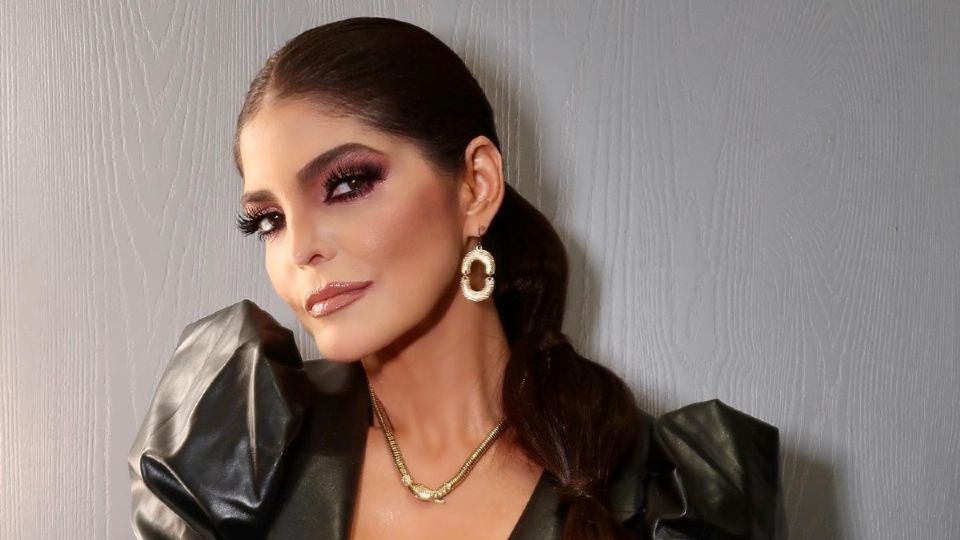 Ana Bárbara es conocida como la 'Reina grupera'. Foto: Especial