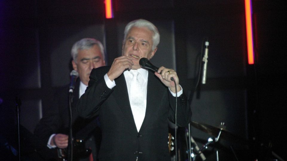 Enrique Guzmán tenía programados varios conciertos en línea, pero los tuvo que cancelar a raíz de las acusaciones de su nieta. Foto: Especial