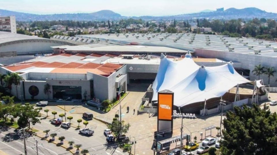 En el mundo Expo Guadalajara se ha convertido en ejemplo anti-coronavirus. Foto: Especial