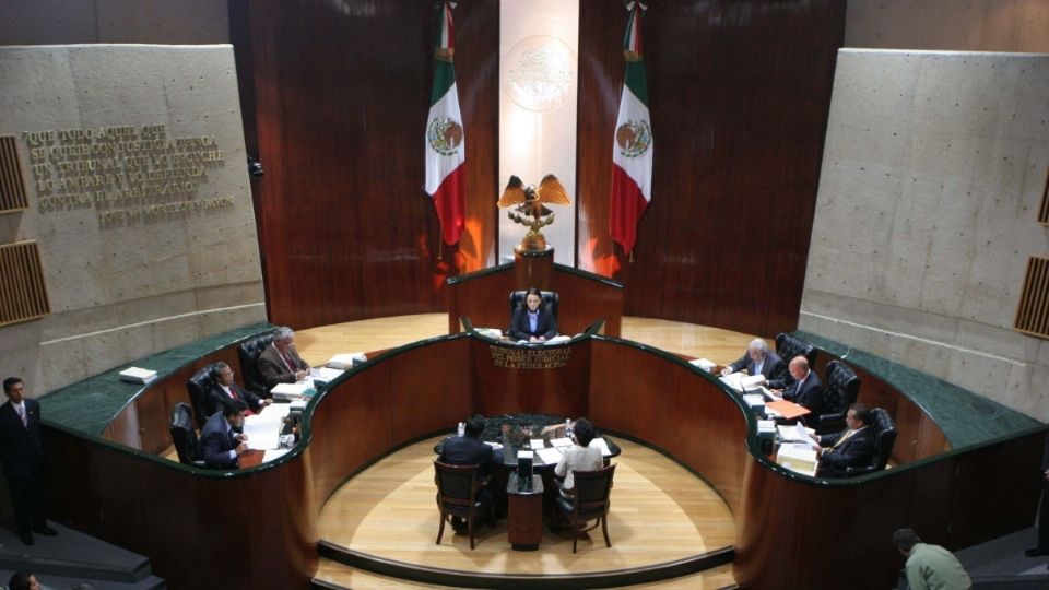 El TEPJF anuló las victorias de la Coalición Juntos Hacemos Historia en BCS., Nuevo León y CDMX. Foto: Especial